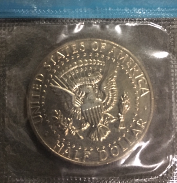 1971-Kennedy-Half---Is-This-Coin-An-Example-Of-Clash-Die-Or-Just-Scratches?
