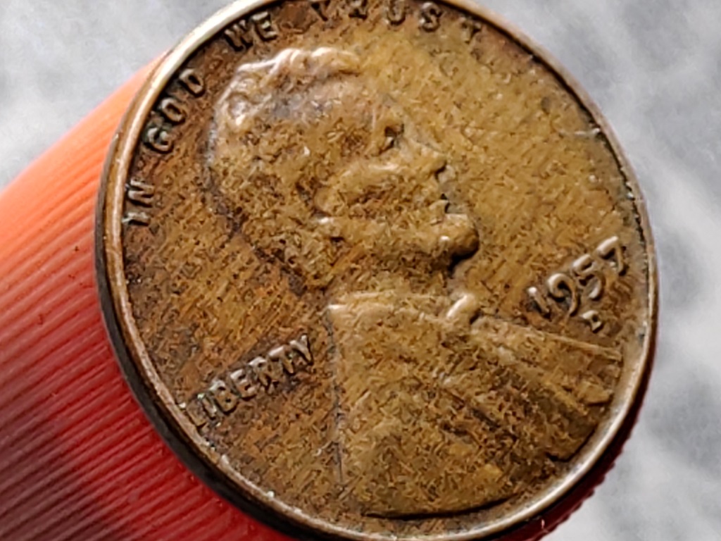 1957-D-Lincoln-Wheat-Cent-Mint-Error---What-Type-Of-Error?