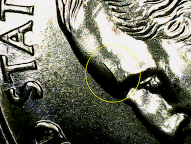 2000-D-Virginia-State-Quarters-With-Possible-Die-Crack/Break