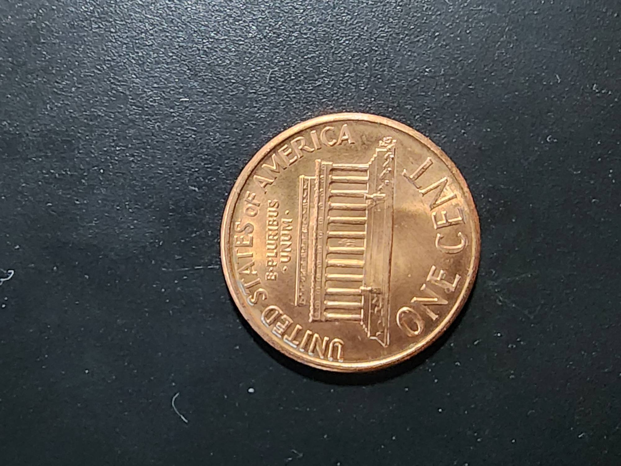 1990-Penny-Off-Center-With-DDR?