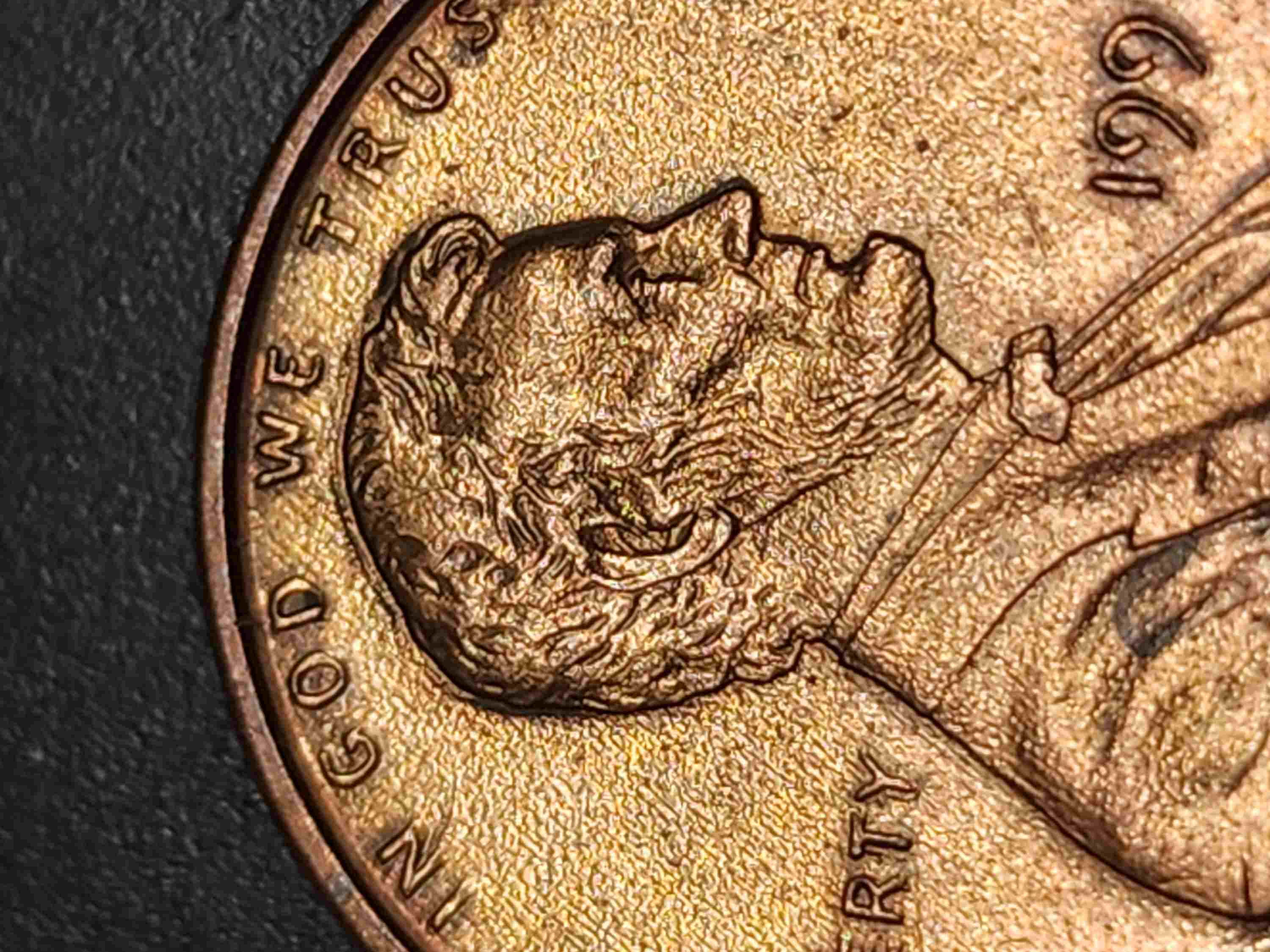 1993-Weak-Strike-Date-DDO-DDR-Possible-Die-Chip-Penny