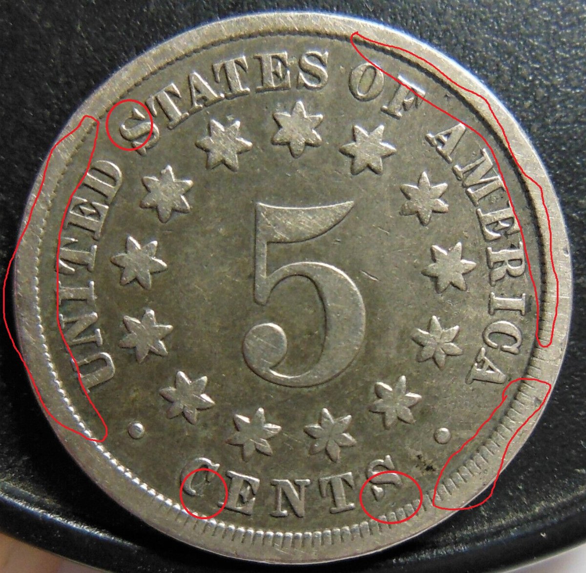 Need-Your-Input-Another-1868-Shield-Nickel-RPD-Rim-Questions