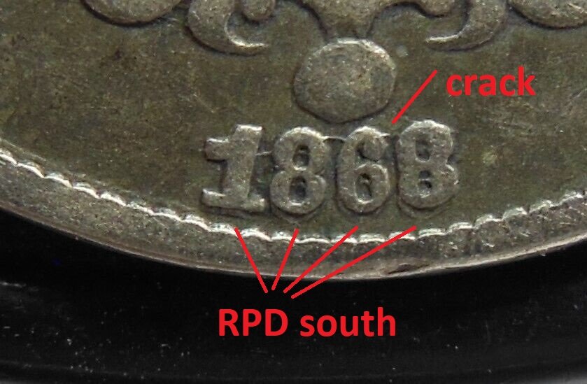 Need-Your-Input-Another-1868-Shield-Nickel-RPD-Rim-Questions