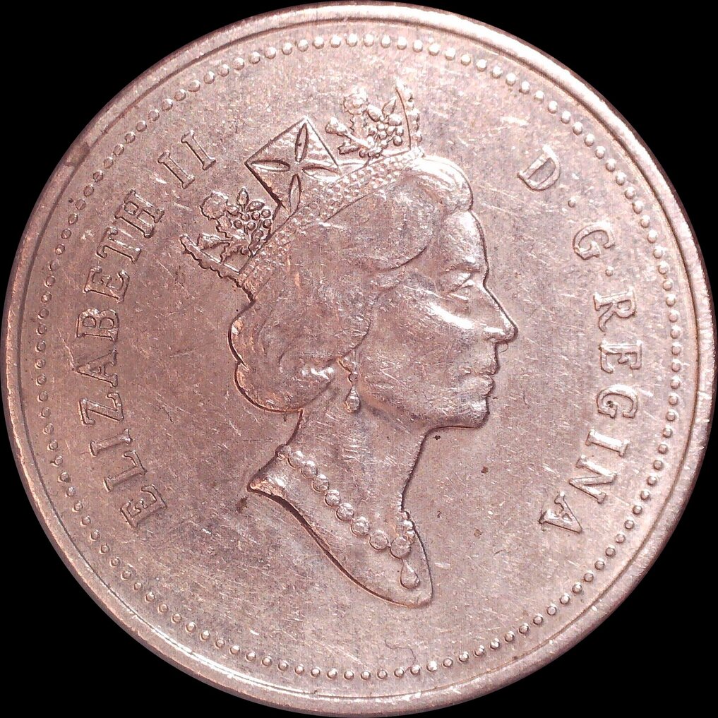 5-Cents-1994-With-Concentric-Lathe-Lines