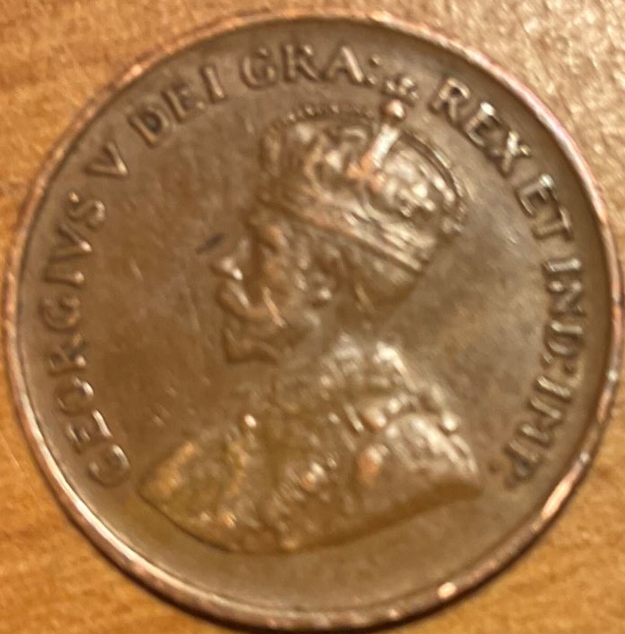1935-Canadian-One-Cent-Coin