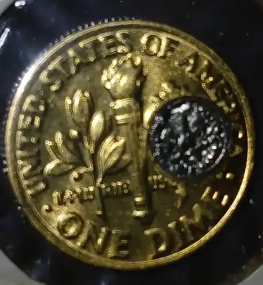 Coins-Found-Organizing