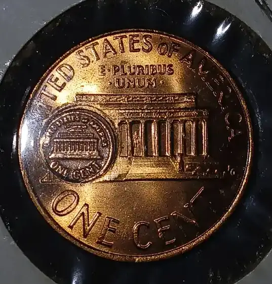 Coins-Found-Organizing