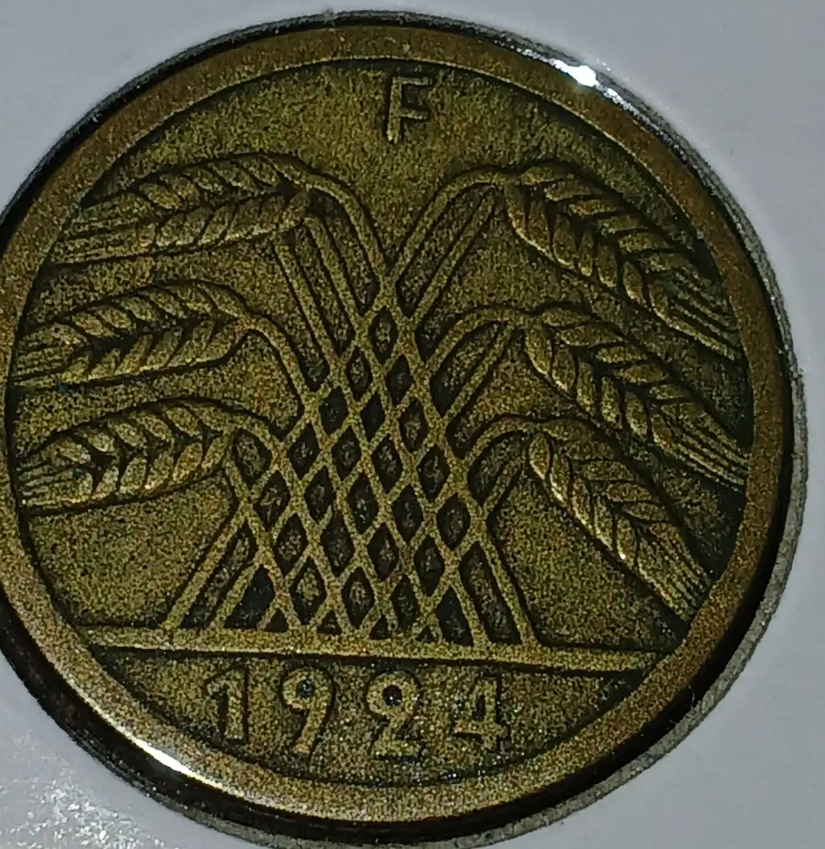 Germany-1924-5-Retenpfennig