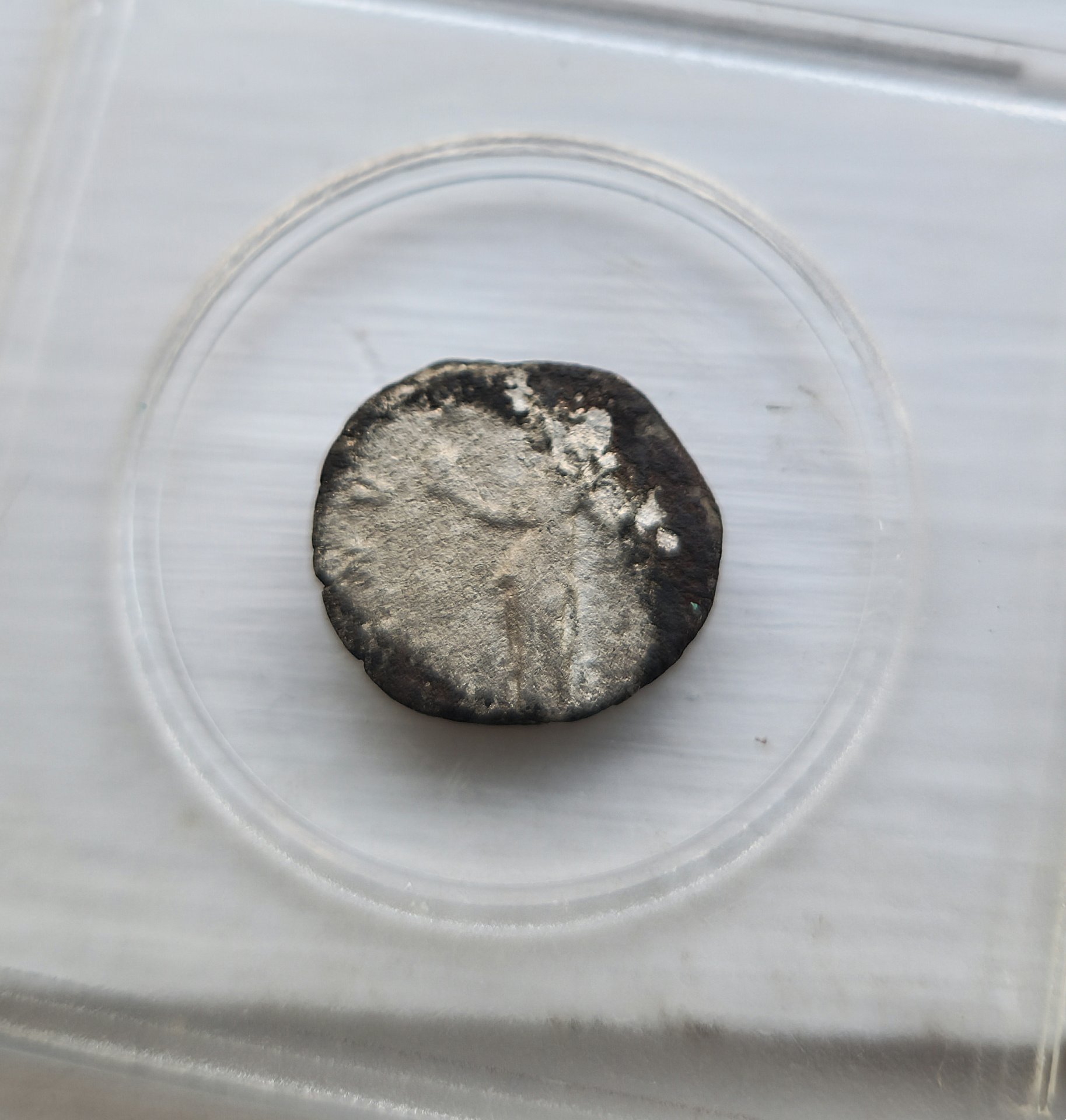 Julia-Domna-Denarius,-Fake?