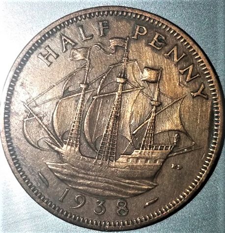 1938-Half-Penny-Error-Coin