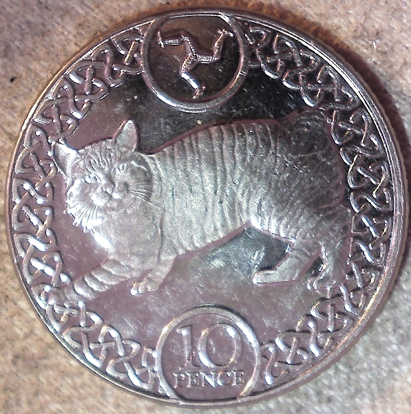 The-Isle-Of-Man-Manx-Cat-Coins