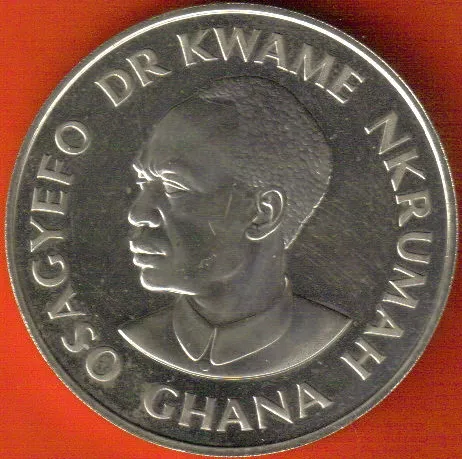 Oau-Summit-Conference,-Accra-1965-Likely-Commemorative