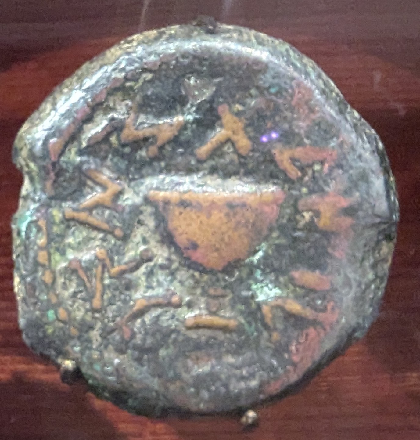 A-Compendium-Of-Numismatic-Displays-In-Museums-Around-The-World-Evergreen