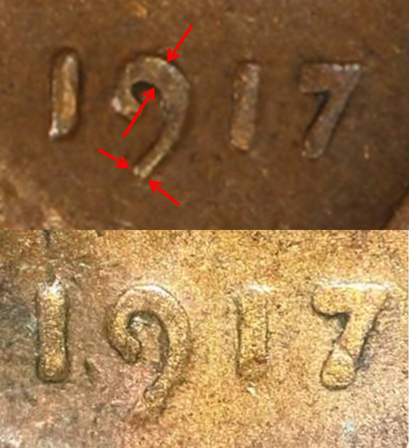 1917-Lincoln-Cent-DDO-FS-101---Unorthodox-Split-Serif