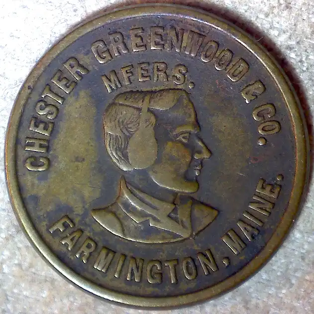 Chester-Greenwood-Token