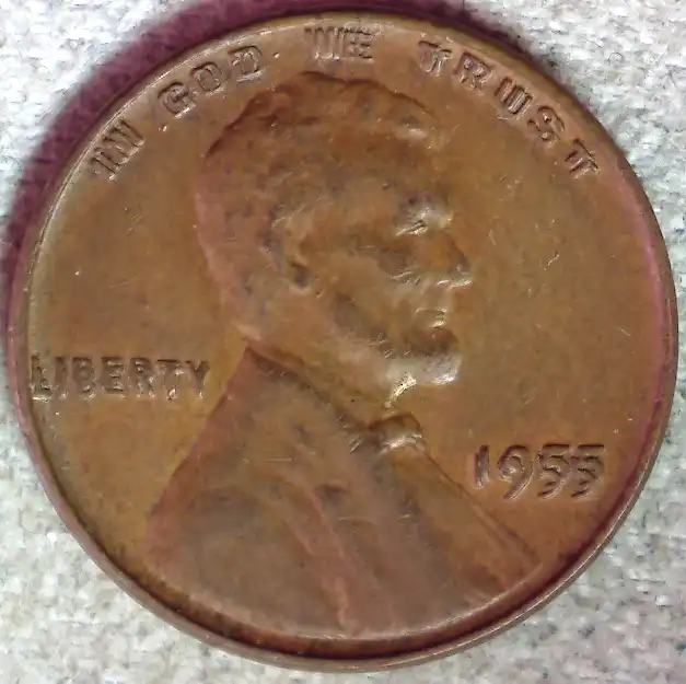 1955-DDO-001-Wheat-Cent