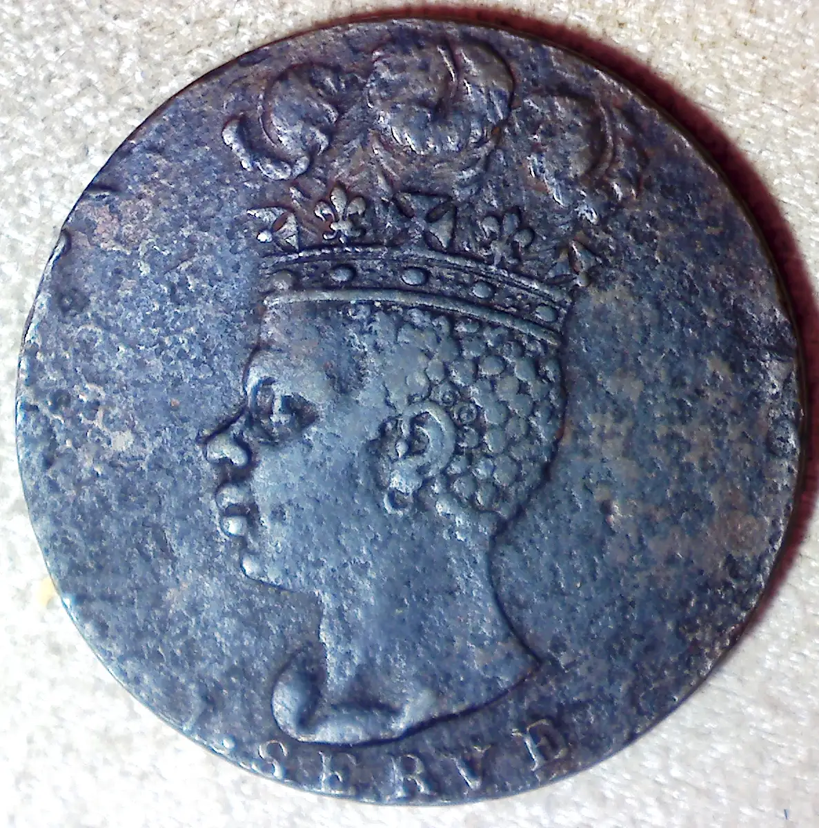 Barbados-1792-Penny-Token