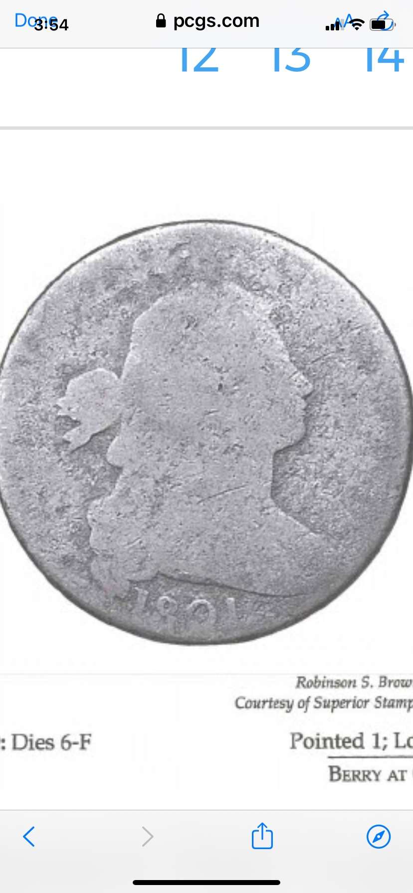 1801-Draped-Bust-1c-Nc5-?