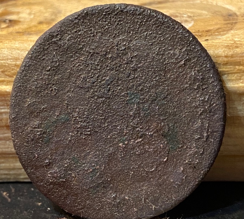 It's-A-Coin-My-Guess-Is-It's-A-Bust-Any-Information-Helpful-Thanks