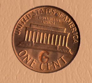 G-Stamp-On-Penny-Photo