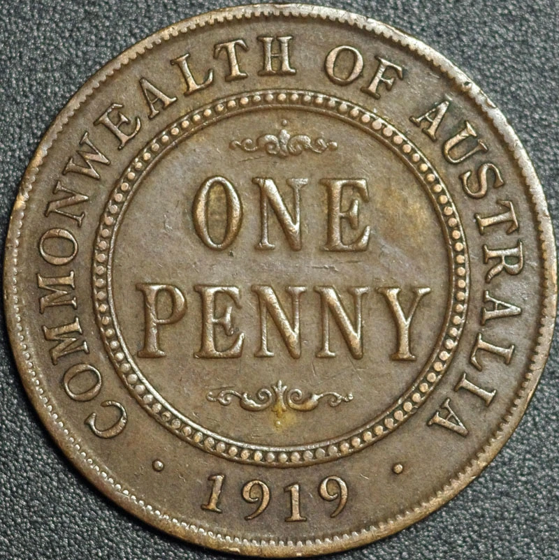 1919-Flattened-Penny-Is-It-A-Double-Dot?