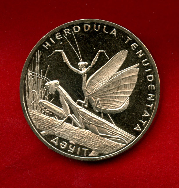 Post-Your-Coins-Depicting-Insects
