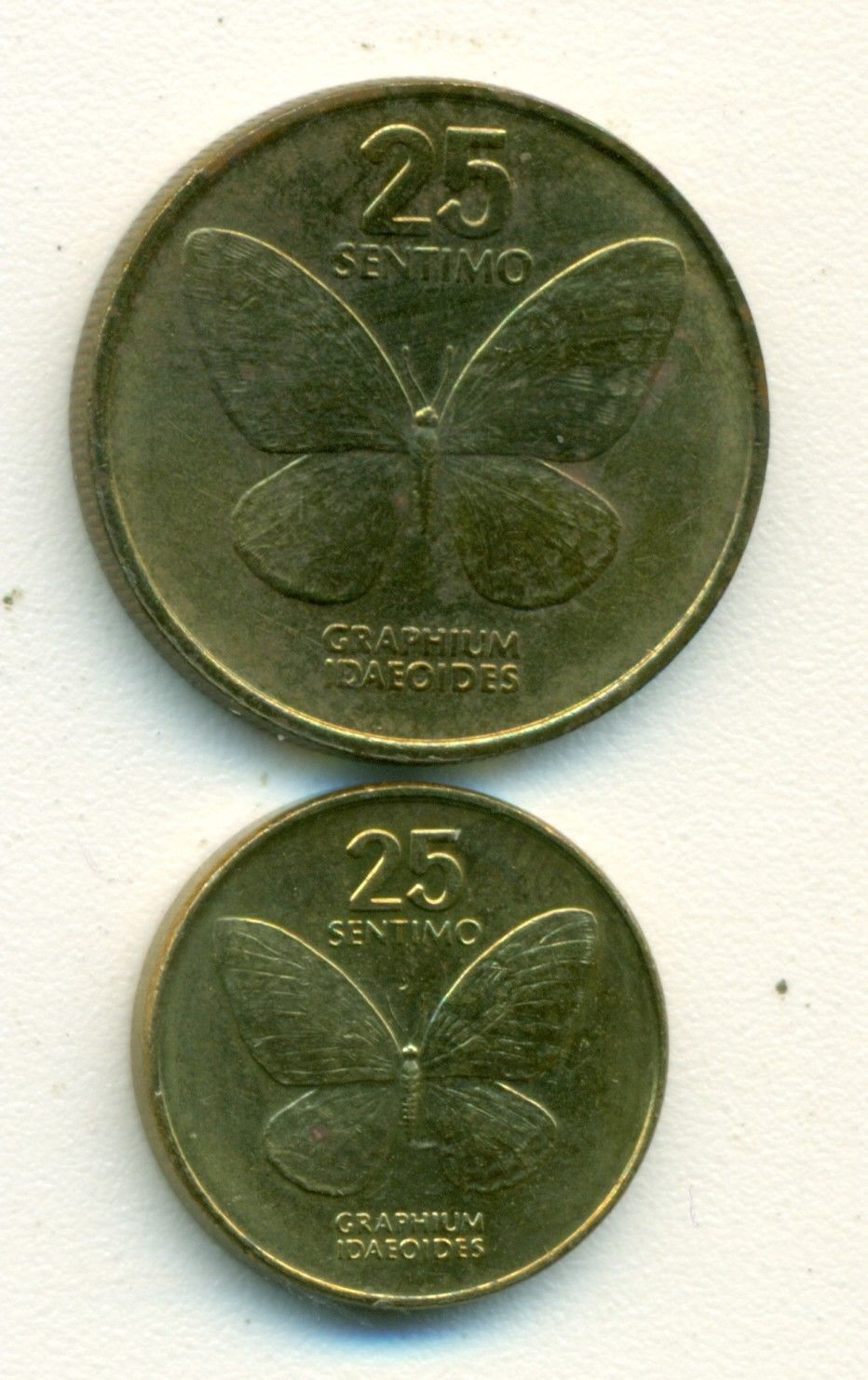 Post-Your-Coins-Depicting-Insects