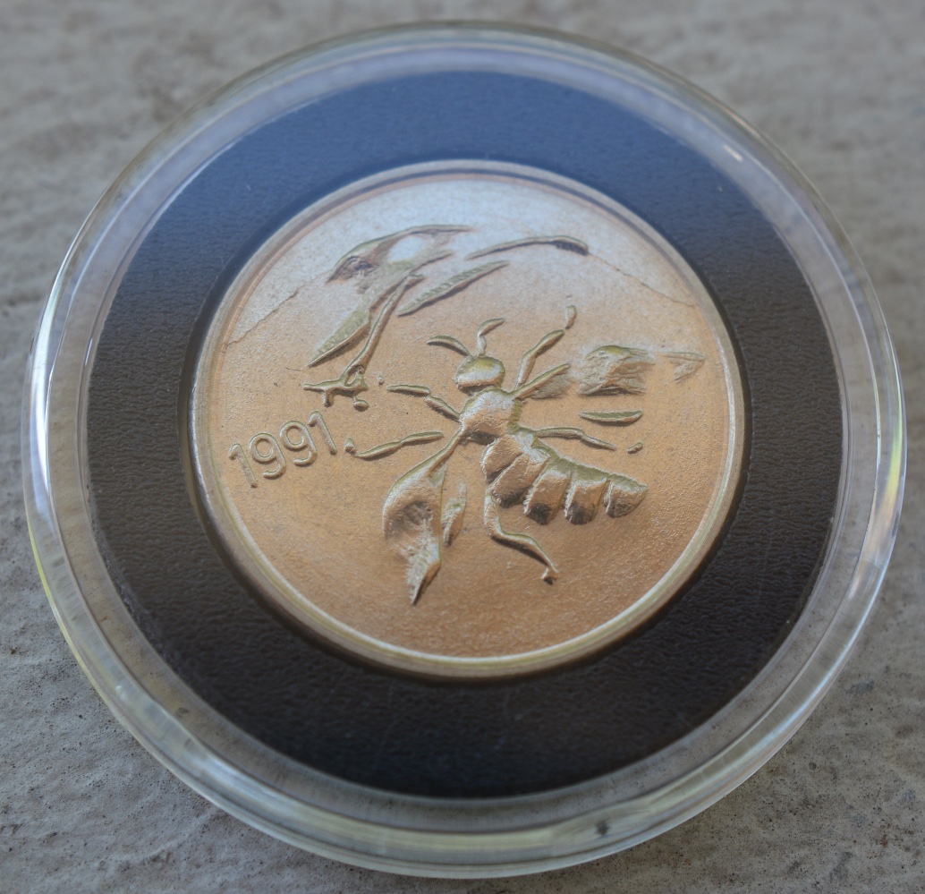 Post-Your-Coins-Depicting-Insects