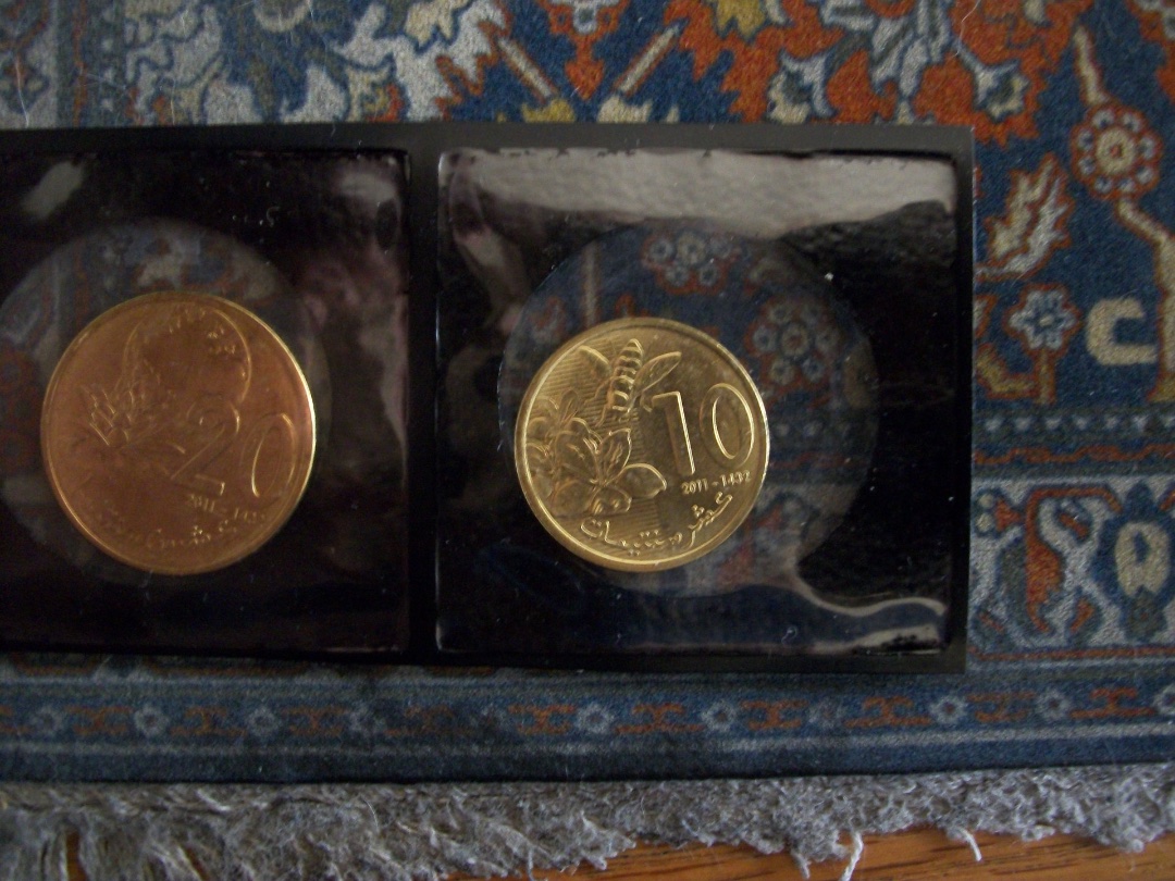 Post-Your-Coins-Depicting-Insects
