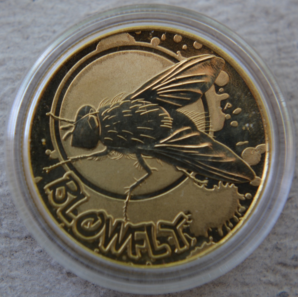 Post-Your-Coins-Depicting-Insects