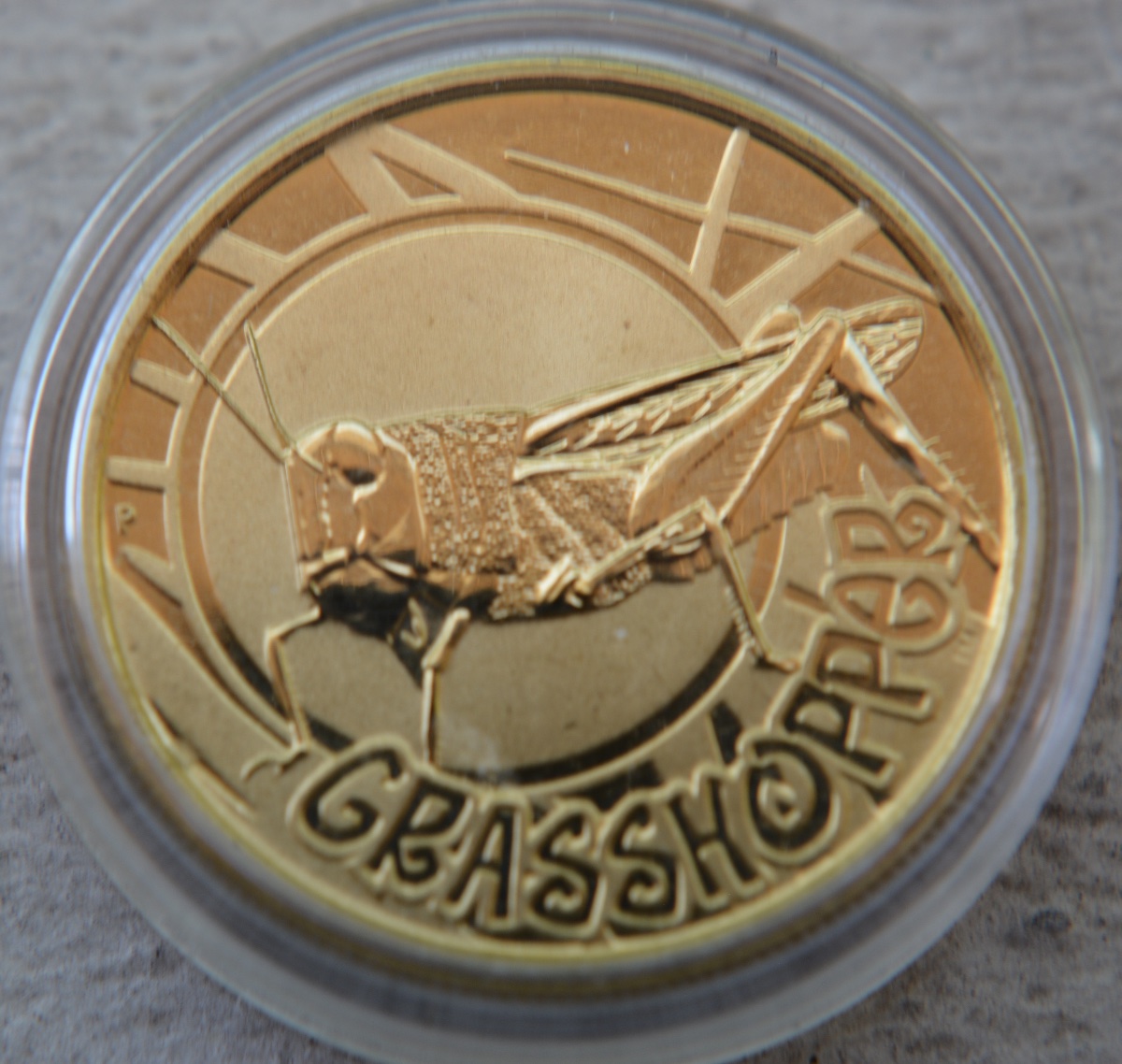 Post-Your-Coins-Depicting-Insects