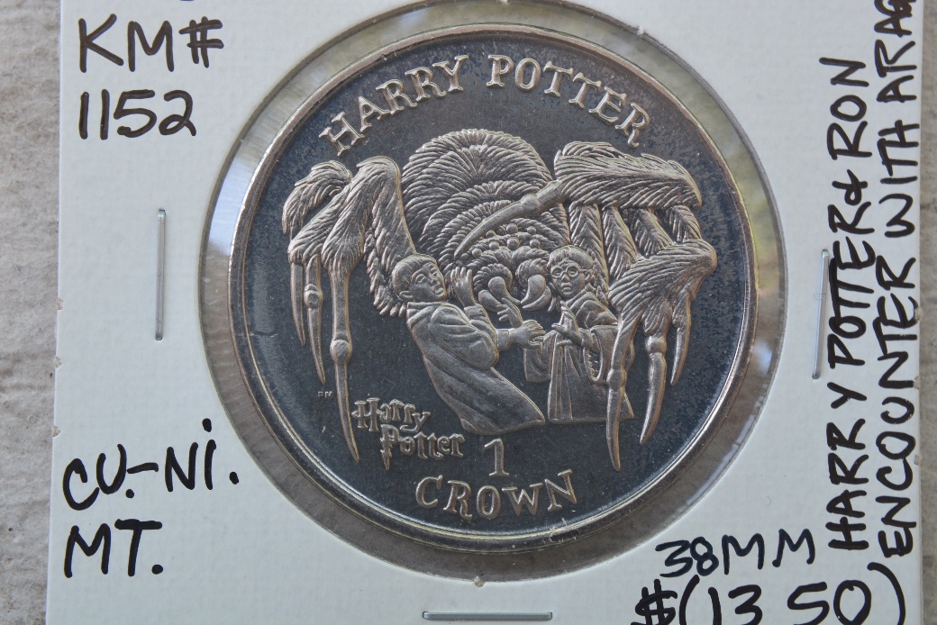 Post-Your-Coins-Depicting-Insects