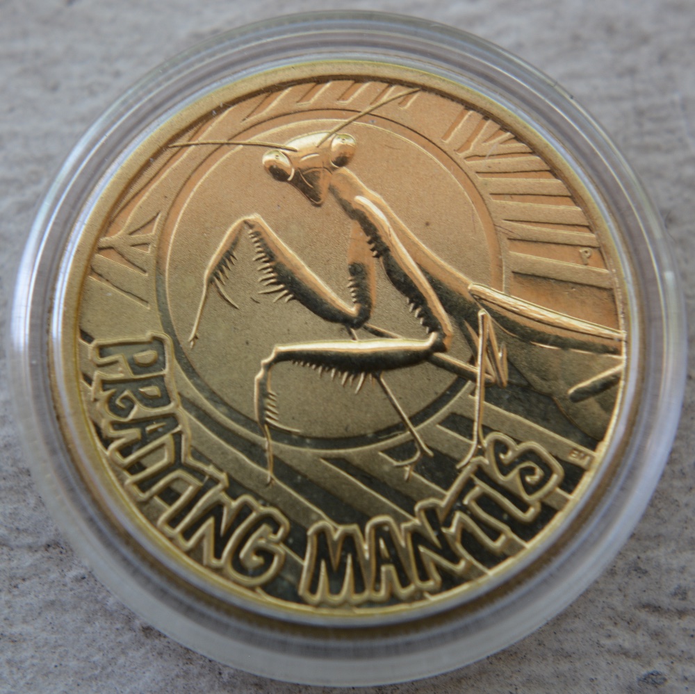 Post-Your-Coins-Depicting-Insects