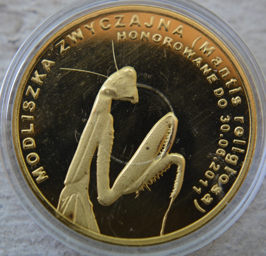 Post-Your-Coins-Depicting-Insects