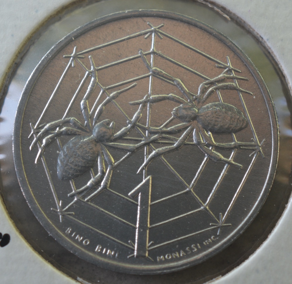 Post-Your-Coins-Depicting-Insects