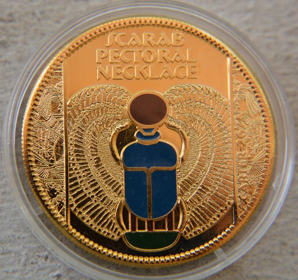 Post-Your-Coins-Depicting-Insects