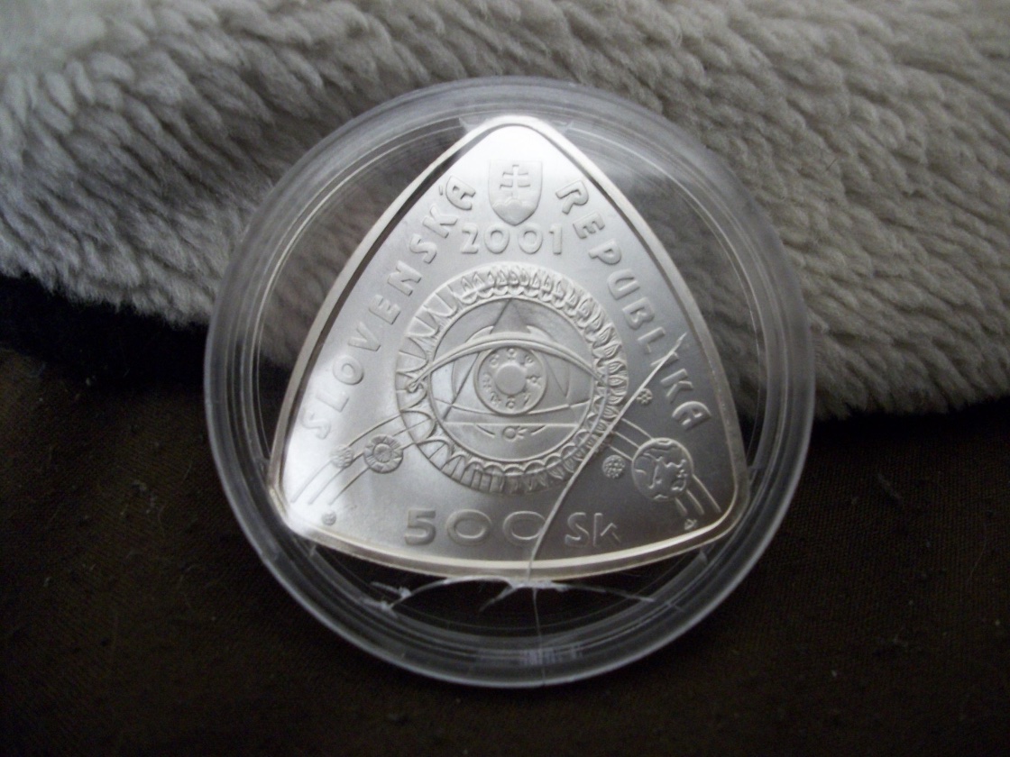 Show-Your-Coins-With-Different-Edges