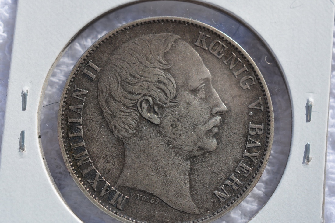 Post-A-German-State-Coin!