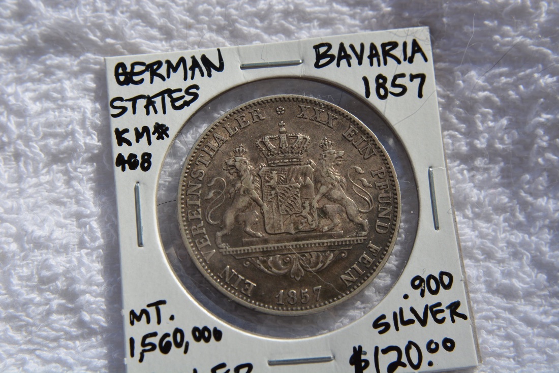 Post-A-German-State-Coin!