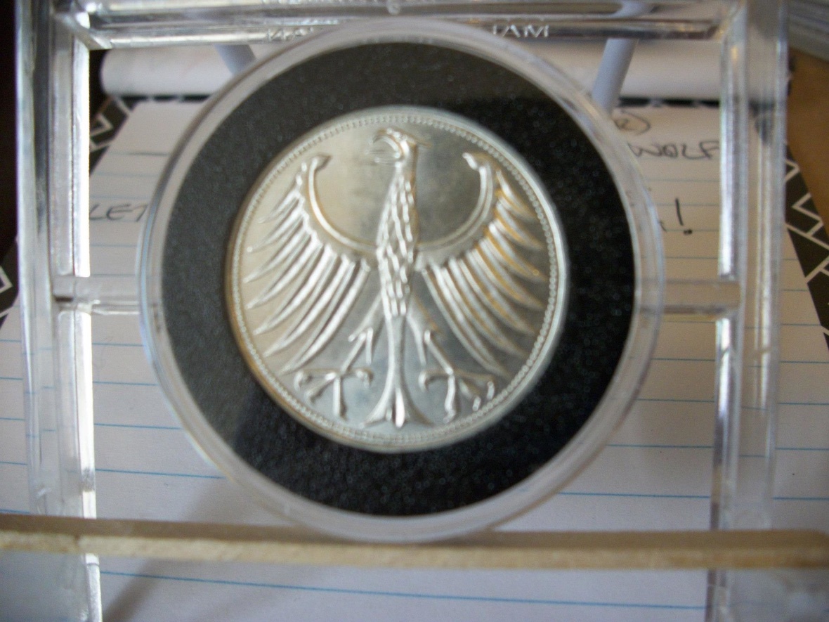 Post-A-German-State-Coin!