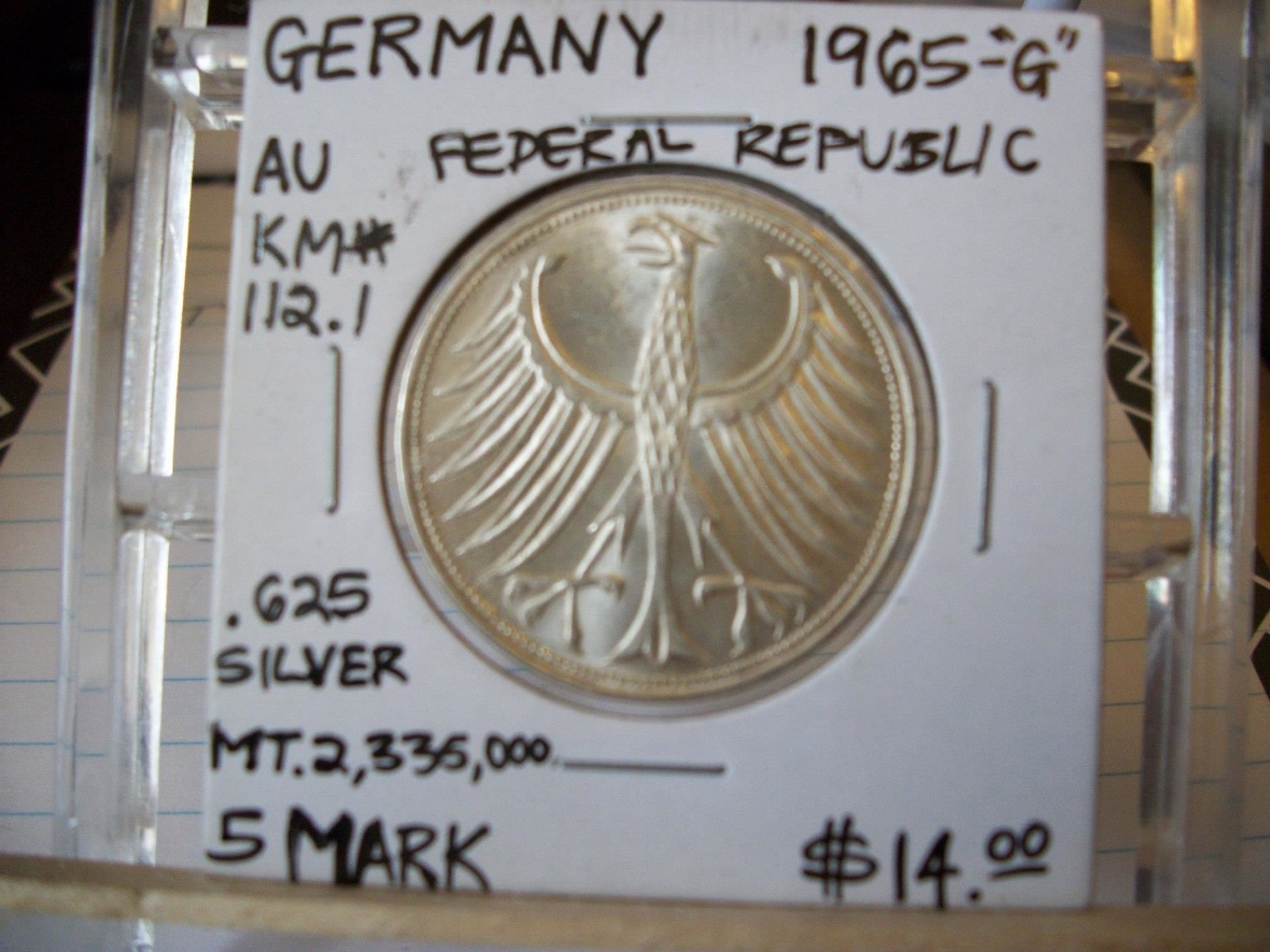 Post-A-German-State-Coin!