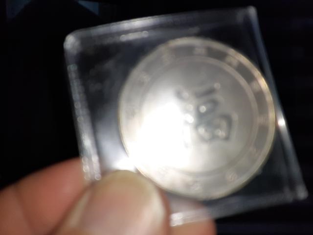 Chinese-Or-Japaese-Silver-Ram-Coin-?.999-?