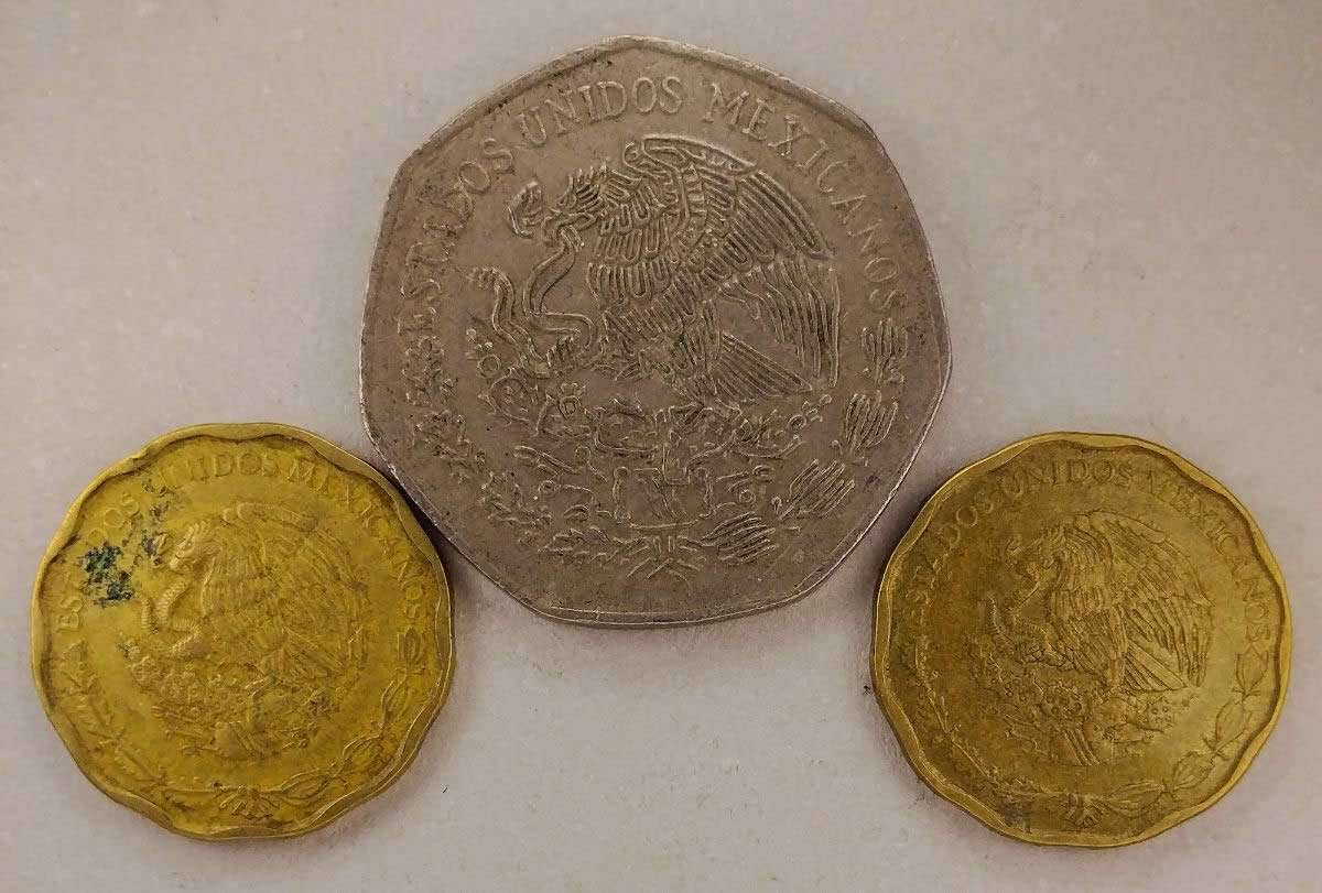 Show-Your-Coins-With-Different-Edges