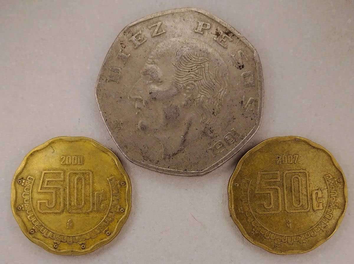 Show-Your-Coins-With-Different-Edges