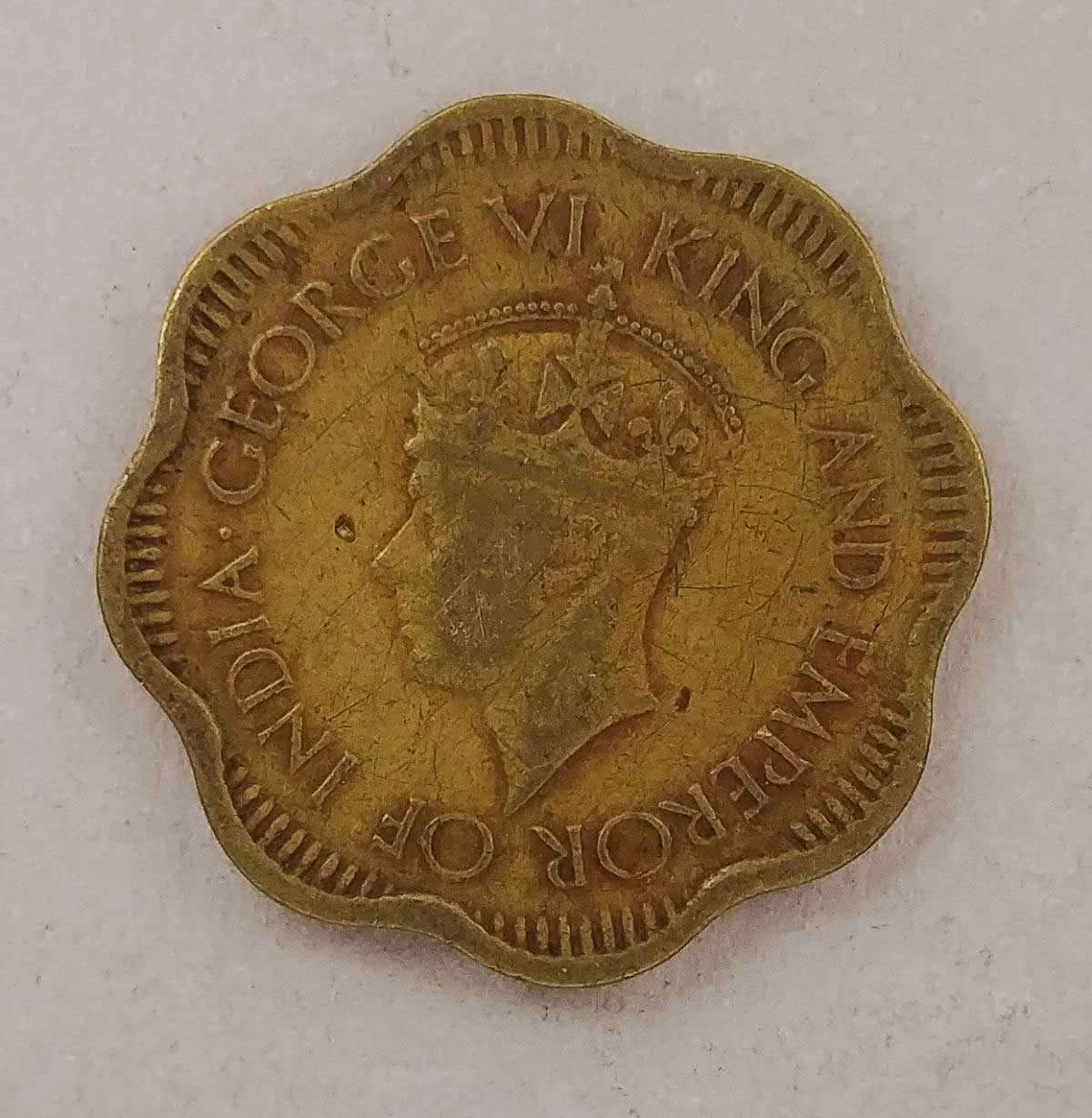 Show-Your-Coins-With-Different-Edges