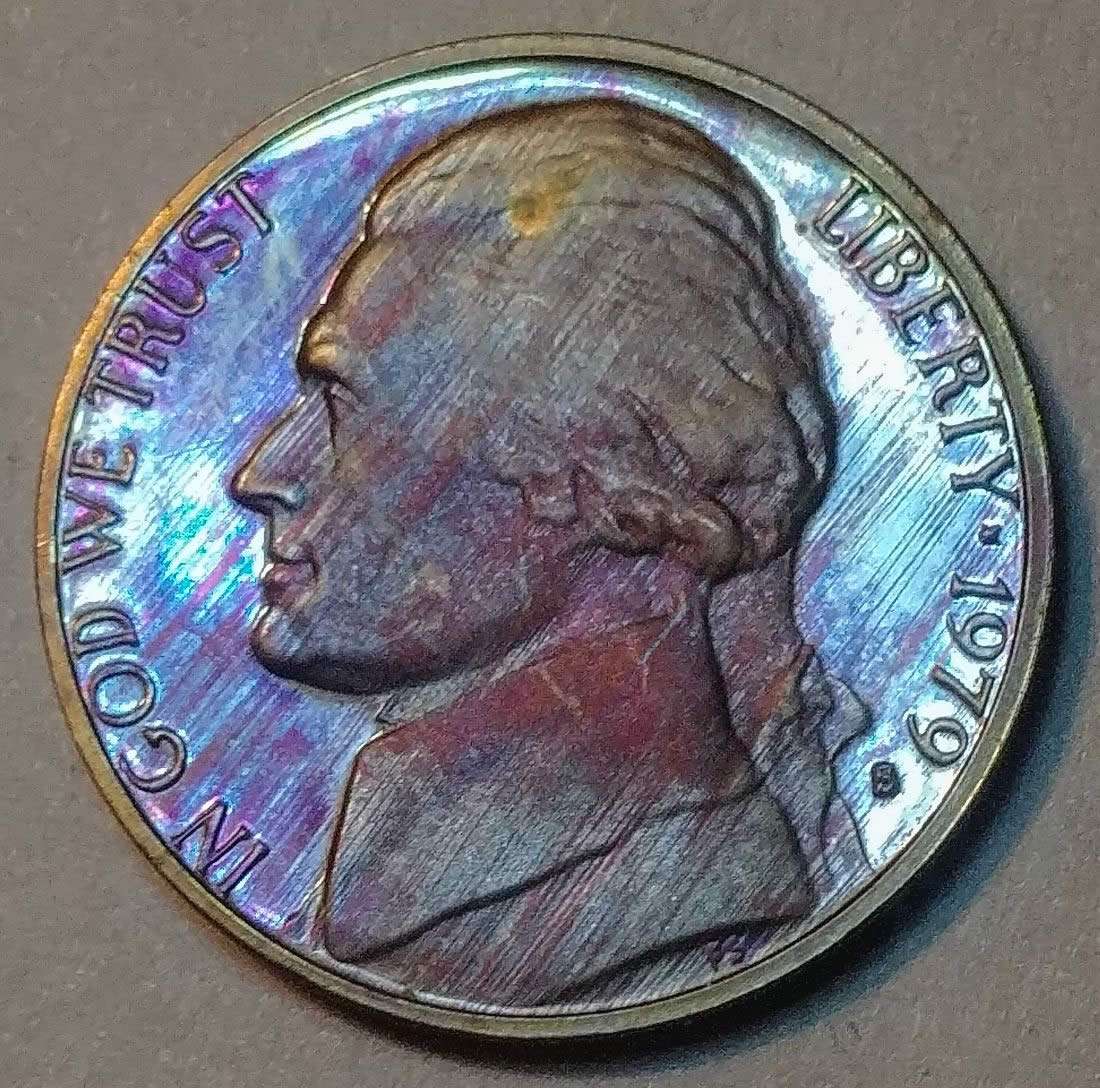 Toning-Or-Corrosion?