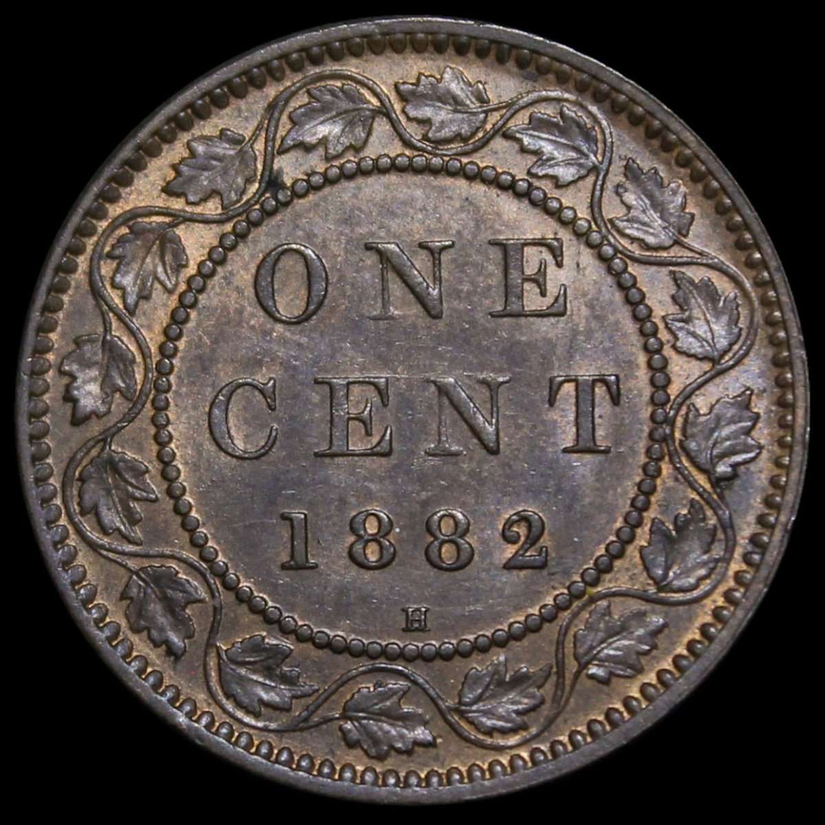 Type-Set-Beginning:-1882-H-Victoria-Large-Cent