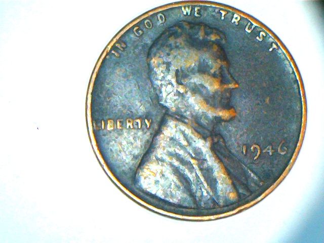 Black-1946-Penny-Have-Value?