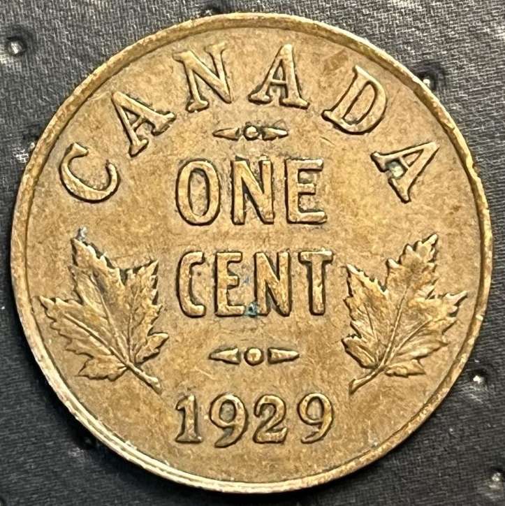 1929-Canadian-Penny---Is-This-A-High-'9'-In-The-Date?