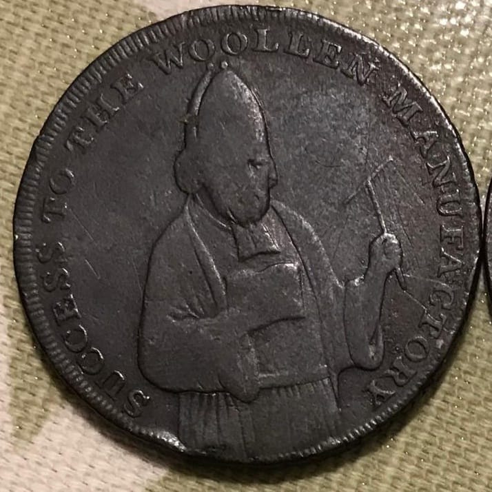 Eighteenth-Century-Tokens.